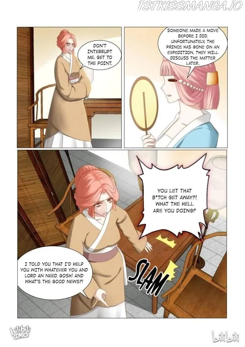 Rebirth: The Turnabout Of A Mistreated Concubine Chapter 31 page 2