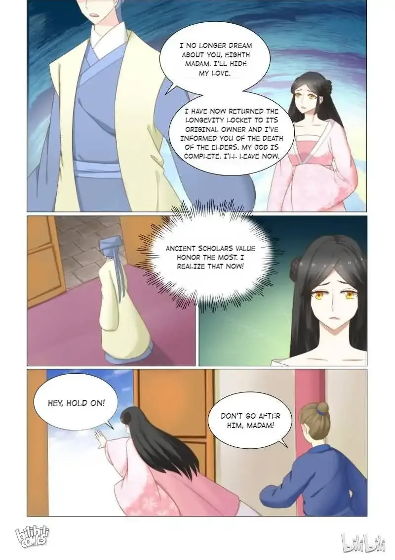 Rebirth: The Turnabout Of A Mistreated Concubine Chapter 32 page 6