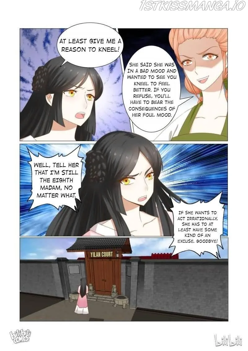 Rebirth: The Turnabout Of A Mistreated Concubine Chapter 34 page 2