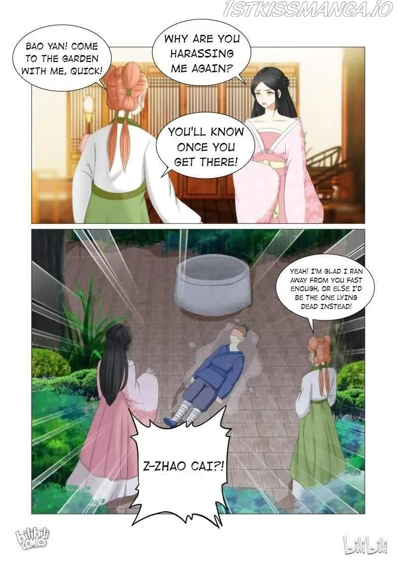 Rebirth: The Turnabout Of A Mistreated Concubine Chapter 34 page 4