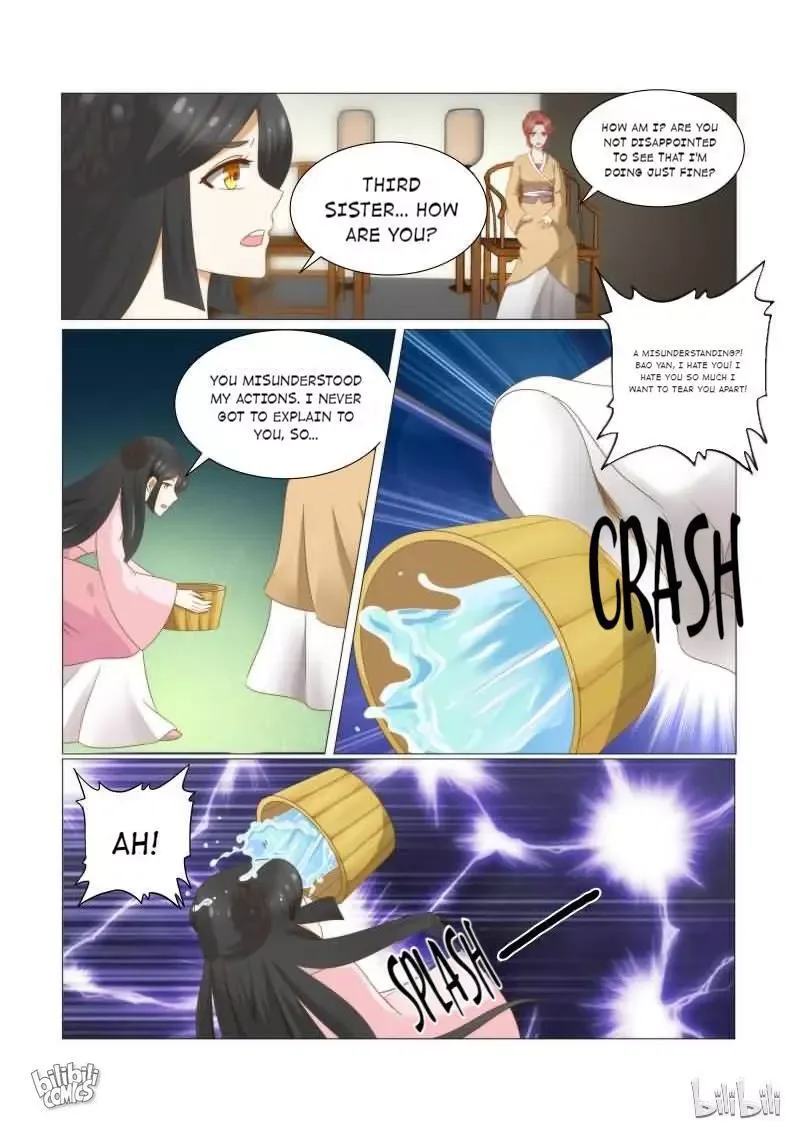 Rebirth: The Turnabout Of A Mistreated Concubine Chapter 35 page 3