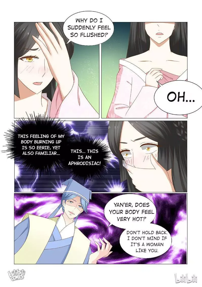 Rebirth: The Turnabout Of A Mistreated Concubine Chapter 36 page 7