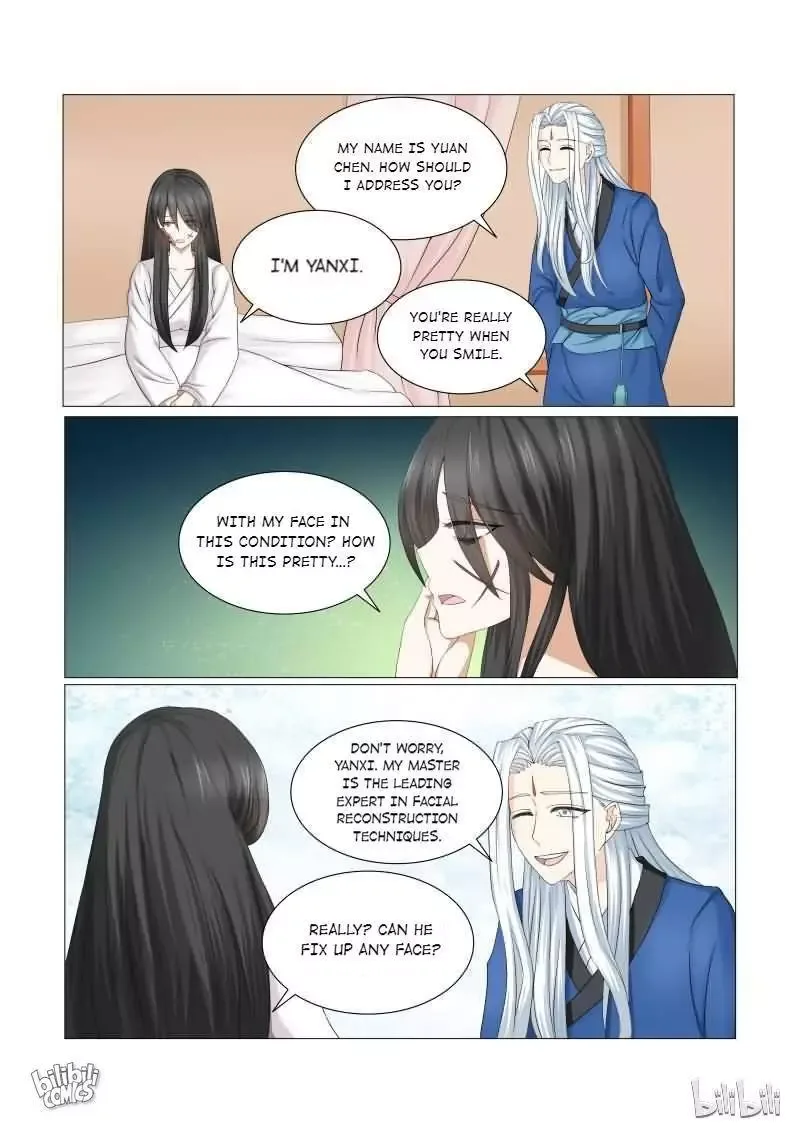 Rebirth: The Turnabout Of A Mistreated Concubine Chapter 39 page 1