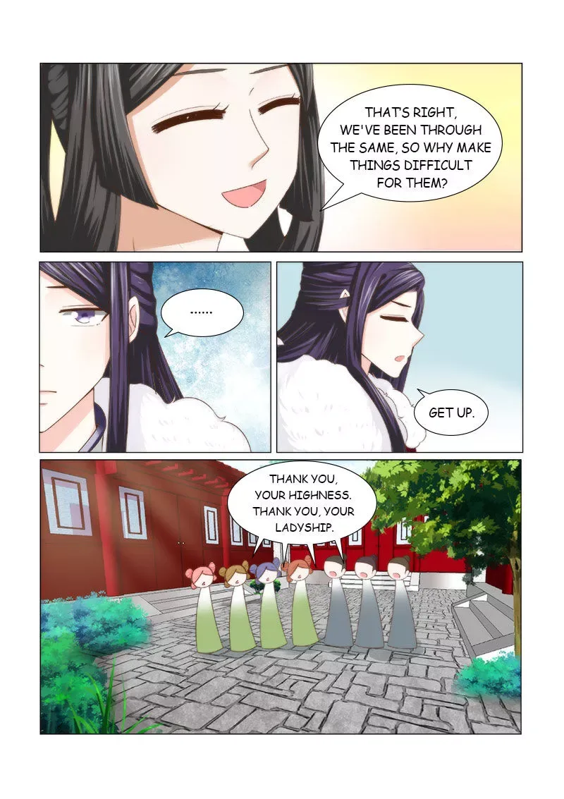 Rebirth: The Turnabout Of A Mistreated Concubine Chapter 4 page 5