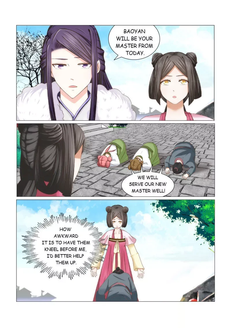 Rebirth: The Turnabout Of A Mistreated Concubine Chapter 4 page 3