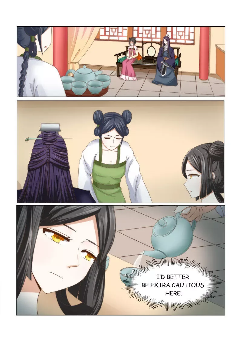 Rebirth: The Turnabout Of A Mistreated Concubine Chapter 4 page 7