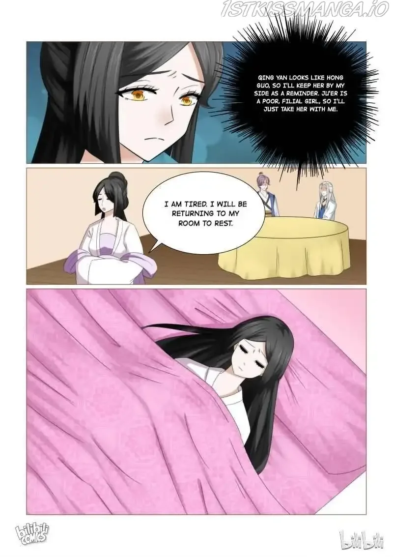 Rebirth: The Turnabout Of A Mistreated Concubine Chapter 42 page 7
