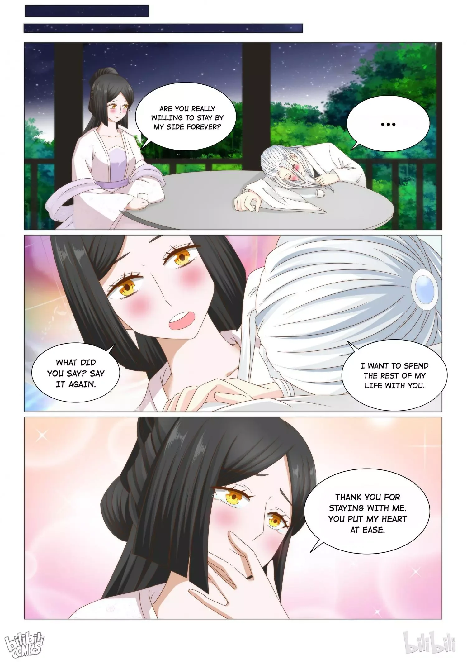 Rebirth: The Turnabout Of A Mistreated Concubine Chapter 44 page 4