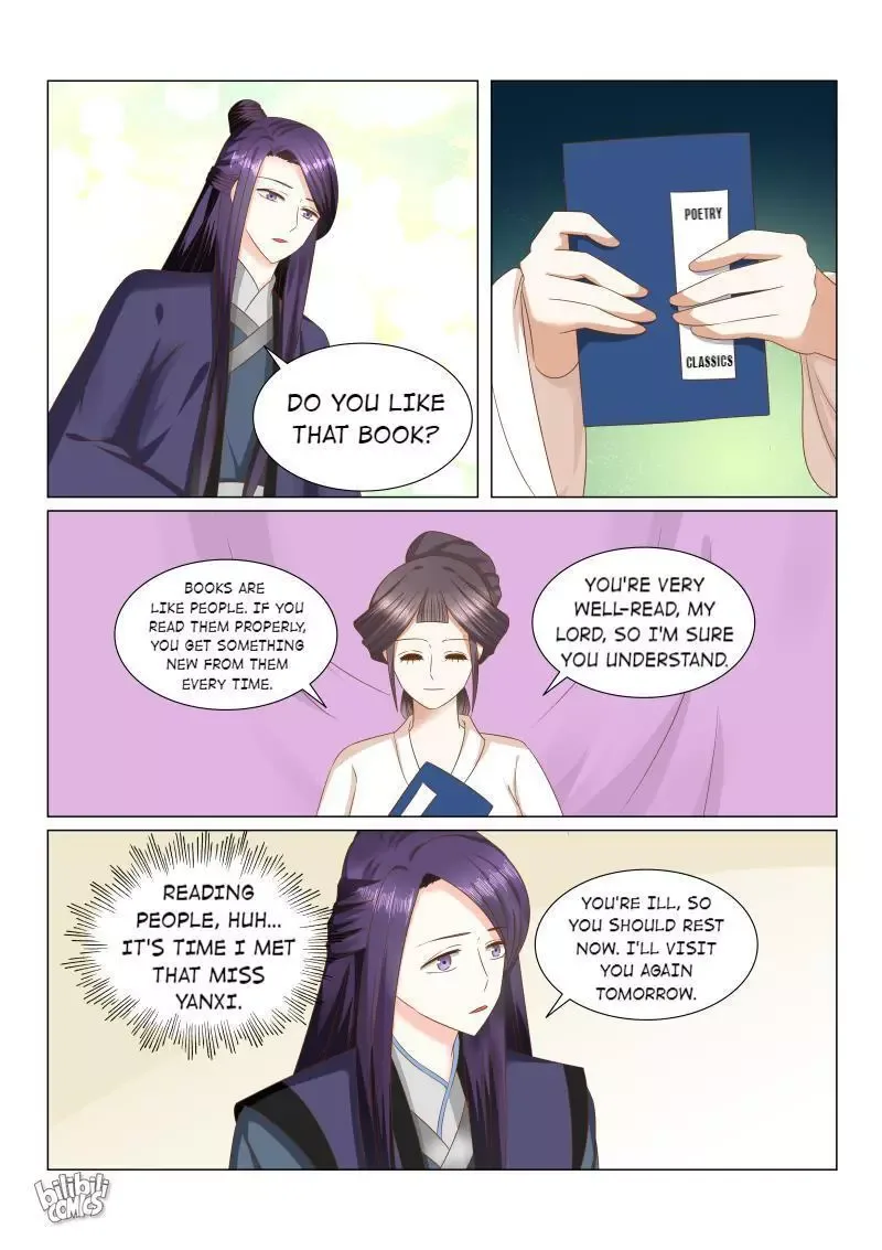 Rebirth: The Turnabout Of A Mistreated Concubine Chapter 47 page 1