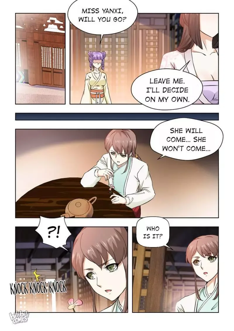 Rebirth: The Turnabout Of A Mistreated Concubine Chapter 48 page 2
