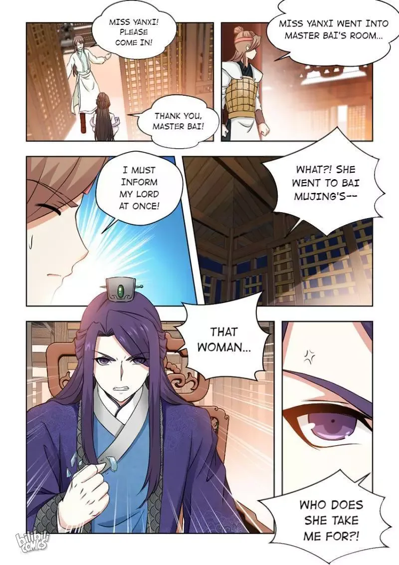 Rebirth: The Turnabout Of A Mistreated Concubine Chapter 48 page 4