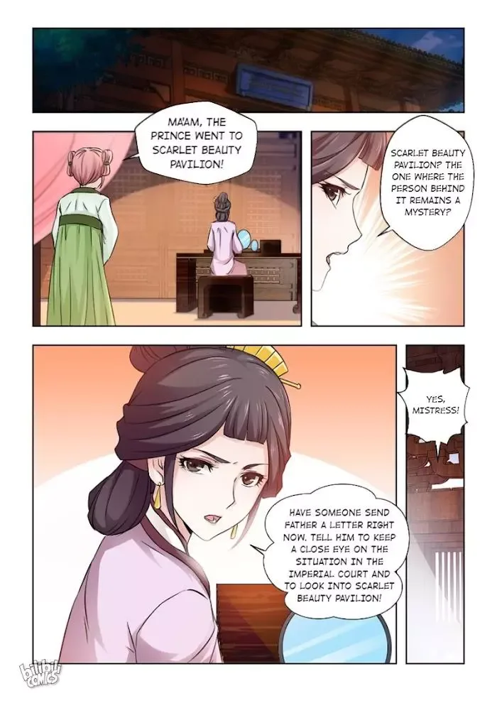 Rebirth: The Turnabout Of A Mistreated Concubine Chapter 49 page 2