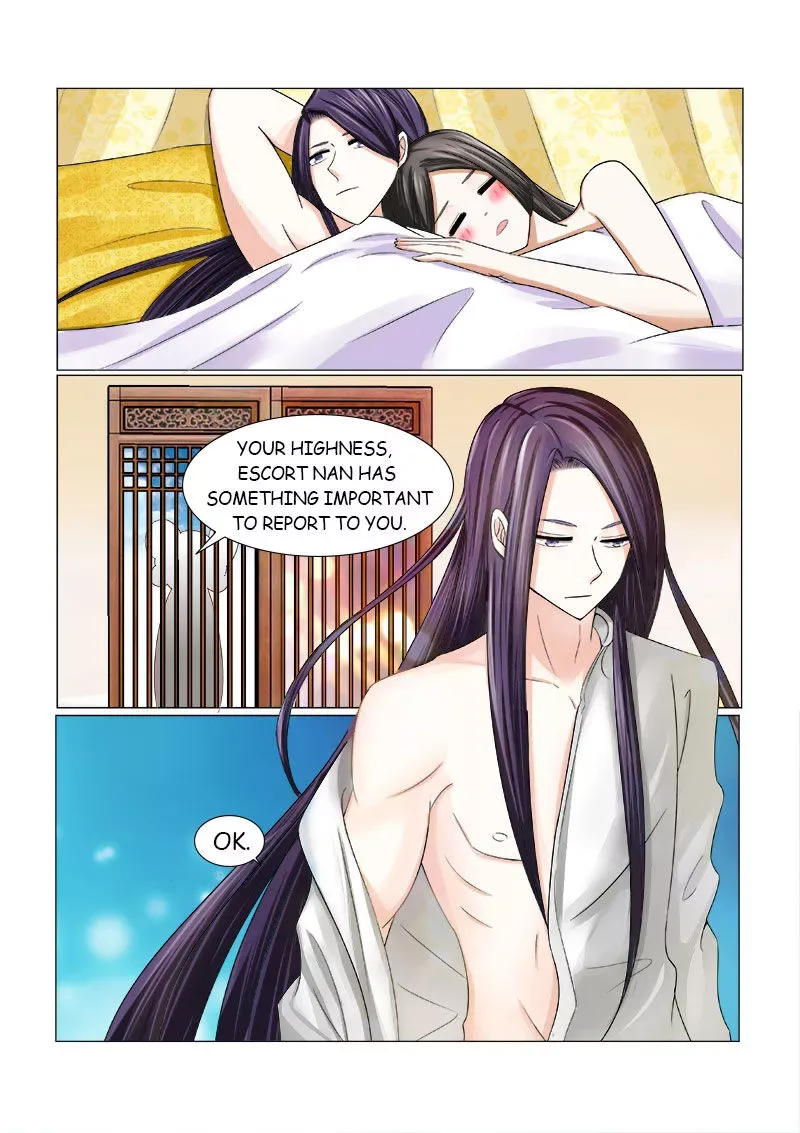 Rebirth: The Turnabout Of A Mistreated Concubine Chapter 5 page 3