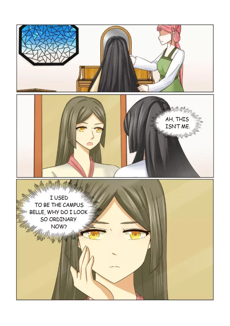 Rebirth: The Turnabout Of A Mistreated Concubine Chapter 5 page 6