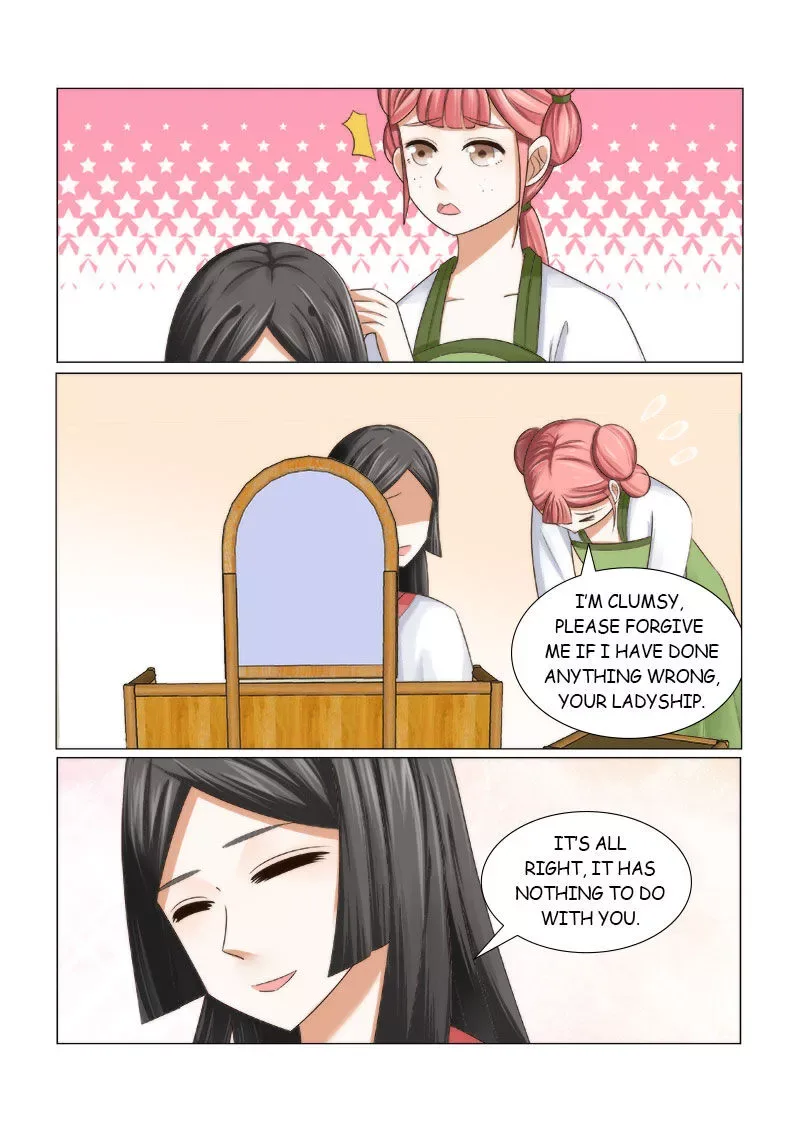Rebirth: The Turnabout Of A Mistreated Concubine Chapter 5 page 7