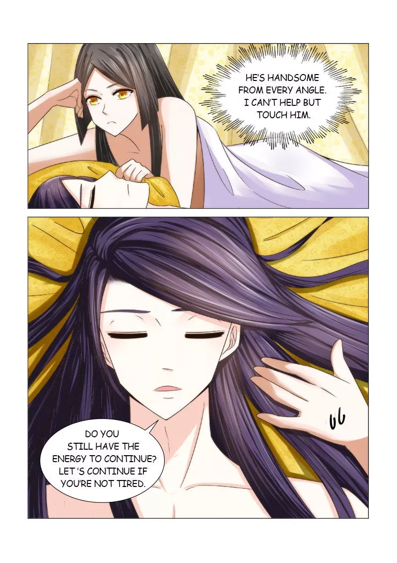 Rebirth: The Turnabout Of A Mistreated Concubine Chapter 5 page 1