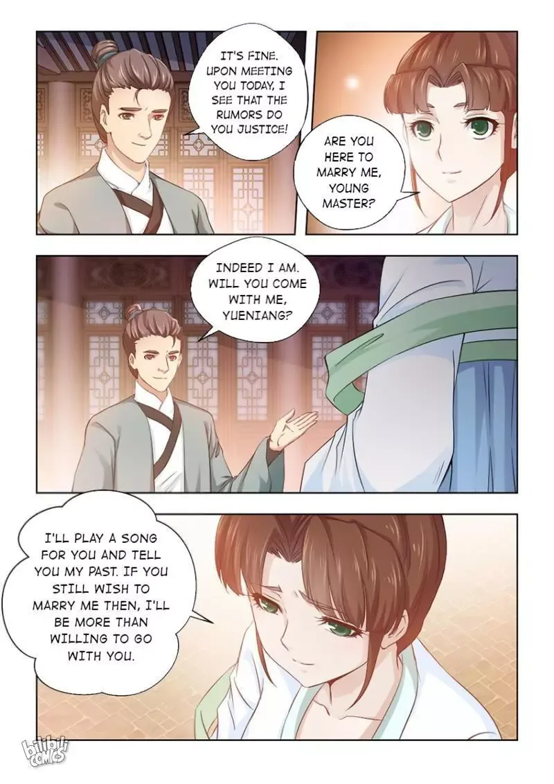 Rebirth: The Turnabout Of A Mistreated Concubine Chapter 51 page 3
