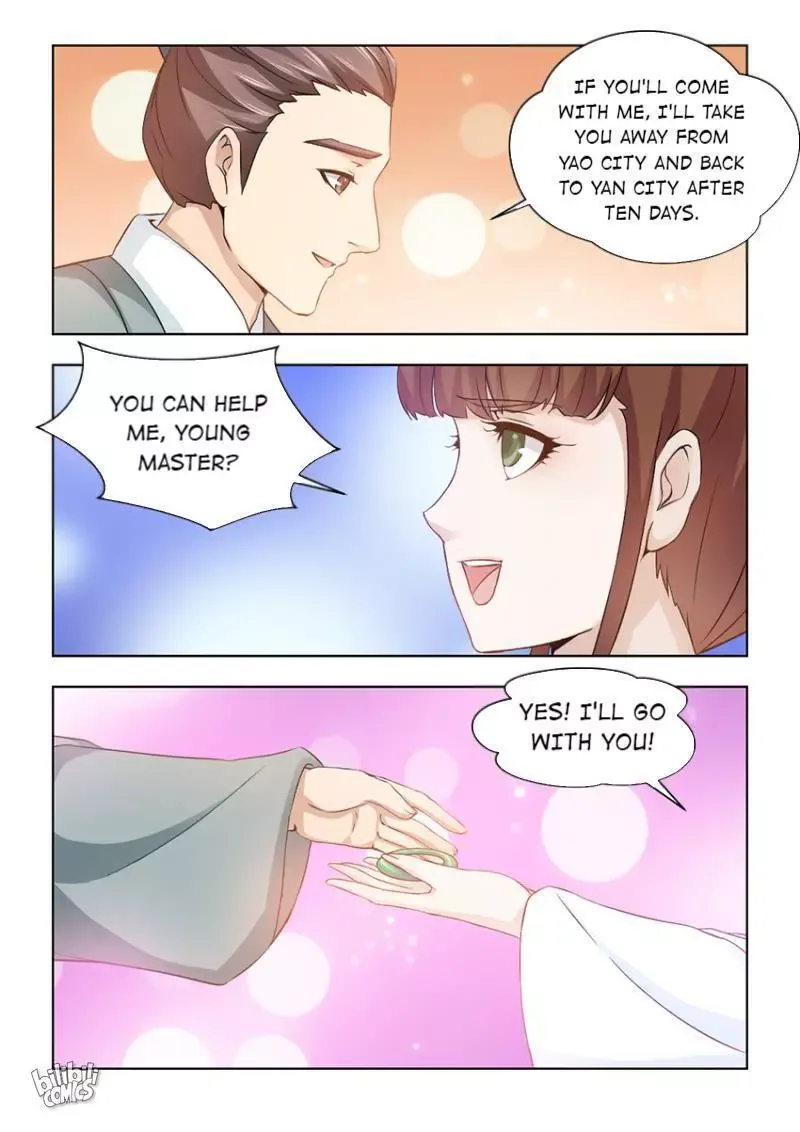 Rebirth: The Turnabout Of A Mistreated Concubine Chapter 51 page 7