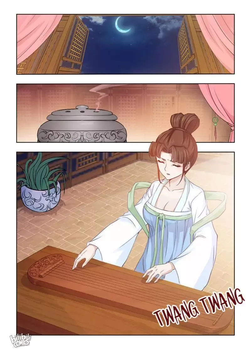 Rebirth: The Turnabout Of A Mistreated Concubine Chapter 51 page 4
