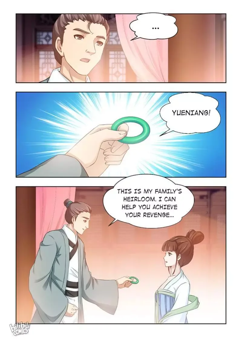 Rebirth: The Turnabout Of A Mistreated Concubine Chapter 51 page 6