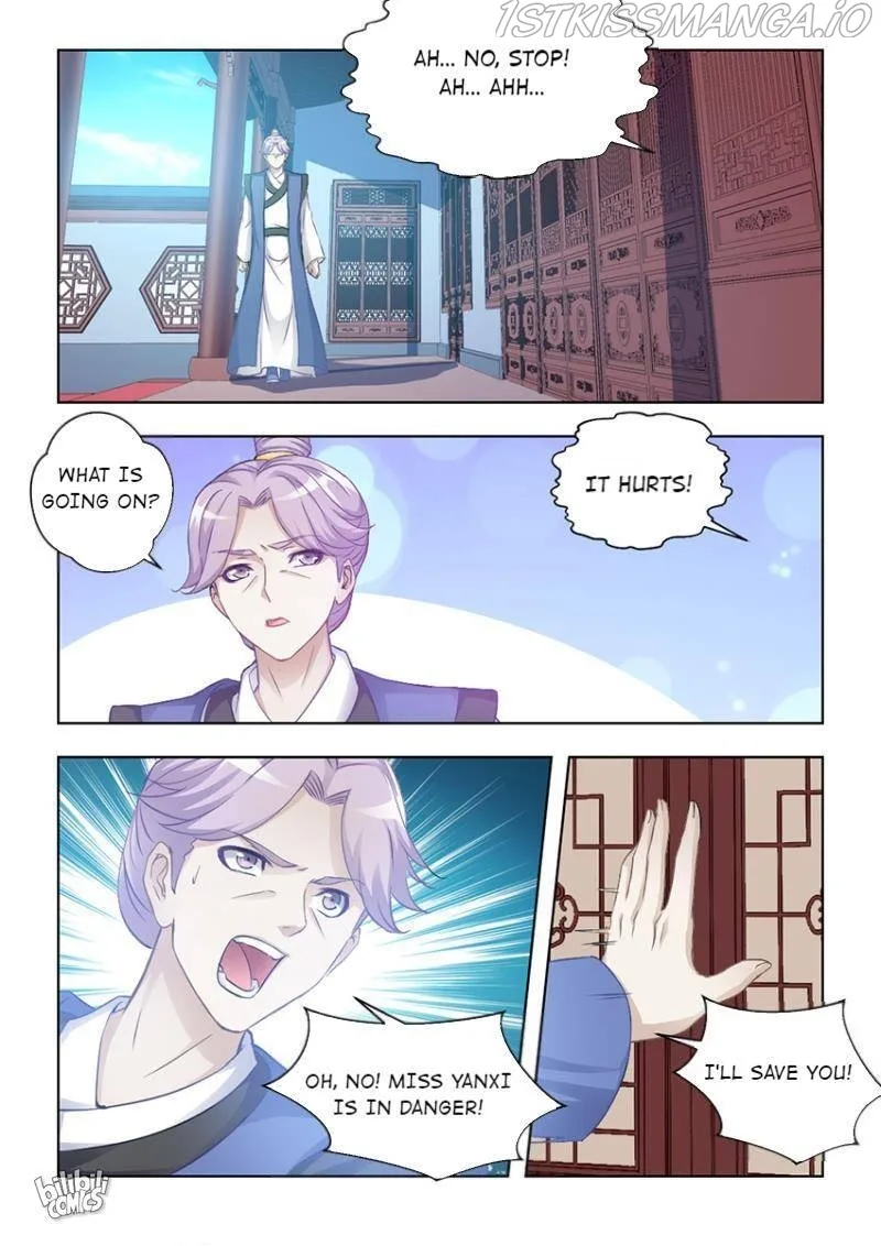 Rebirth: The Turnabout Of A Mistreated Concubine Chapter 52 page 1