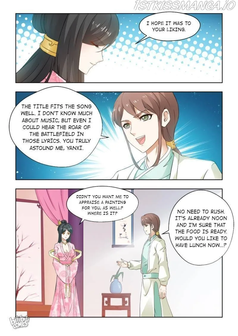 Rebirth: The Turnabout Of A Mistreated Concubine Chapter 53 page 5