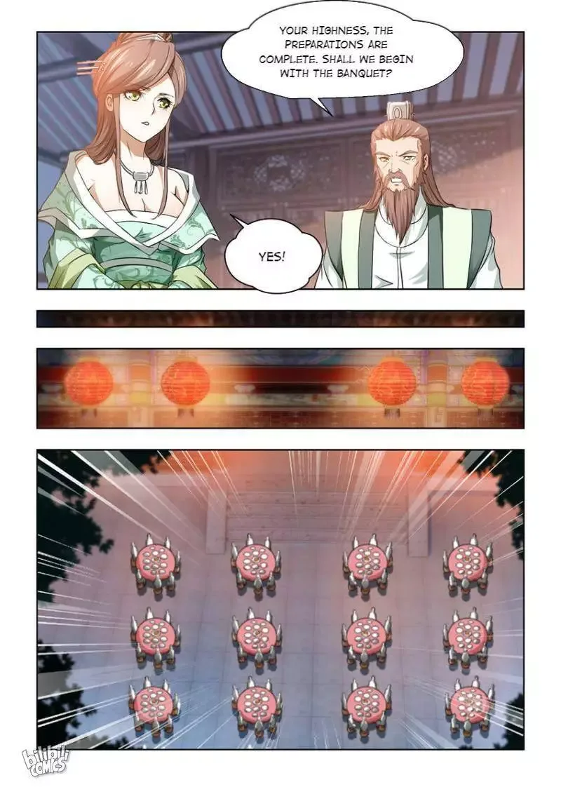 Rebirth: The Turnabout Of A Mistreated Concubine Chapter 56 page 4
