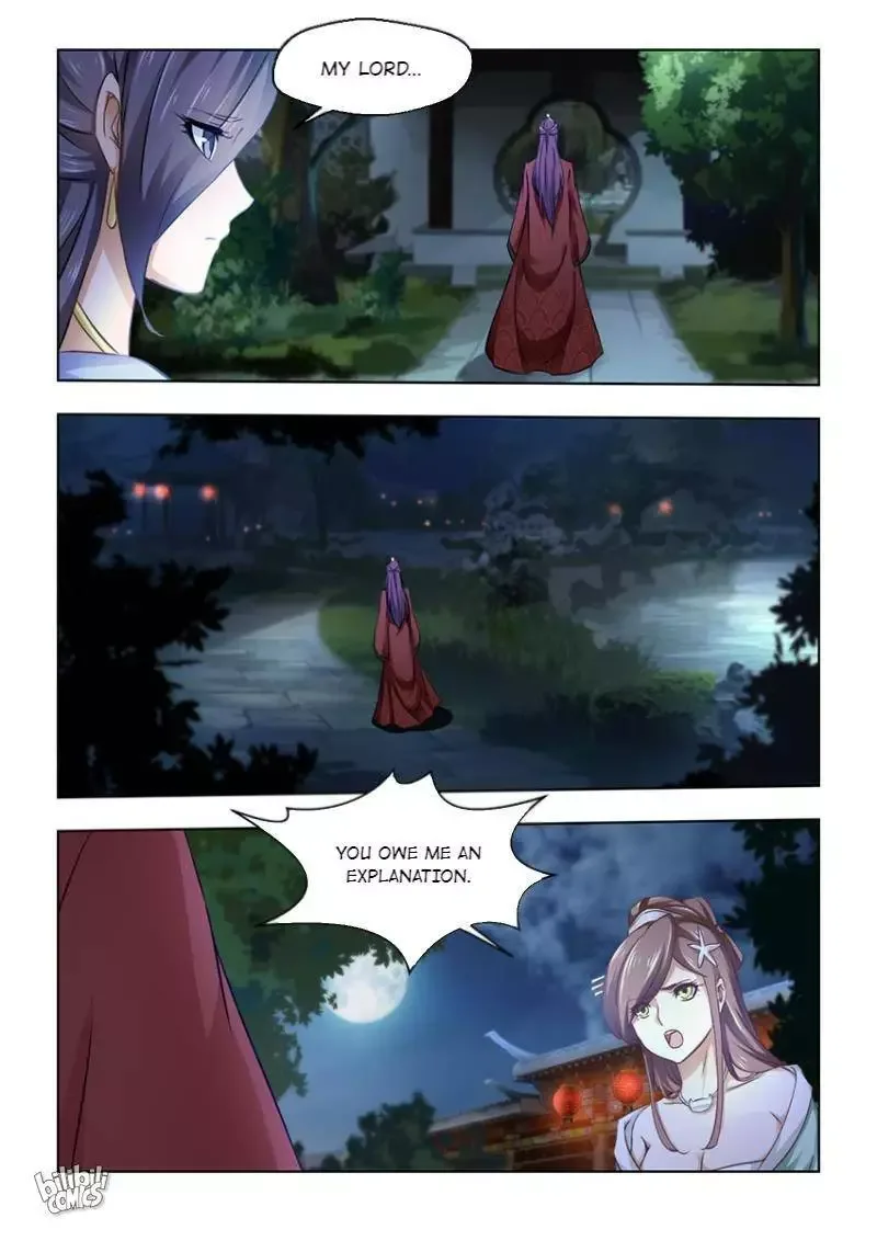 Rebirth: The Turnabout Of A Mistreated Concubine Chapter 56 page 6
