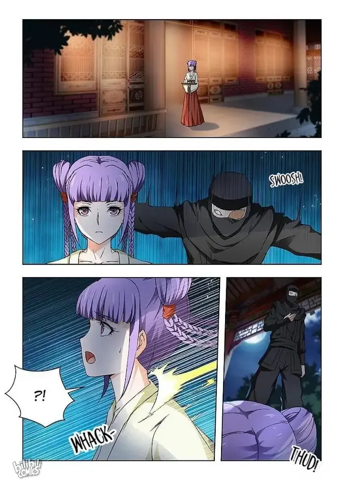 Rebirth: The Turnabout Of A Mistreated Concubine Chapter 57 page 4