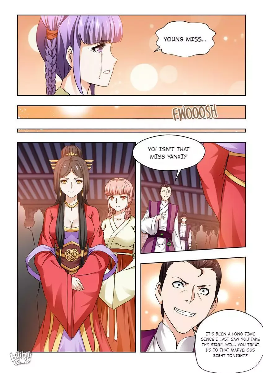Rebirth: The Turnabout Of A Mistreated Concubine Chapter 58 page 6