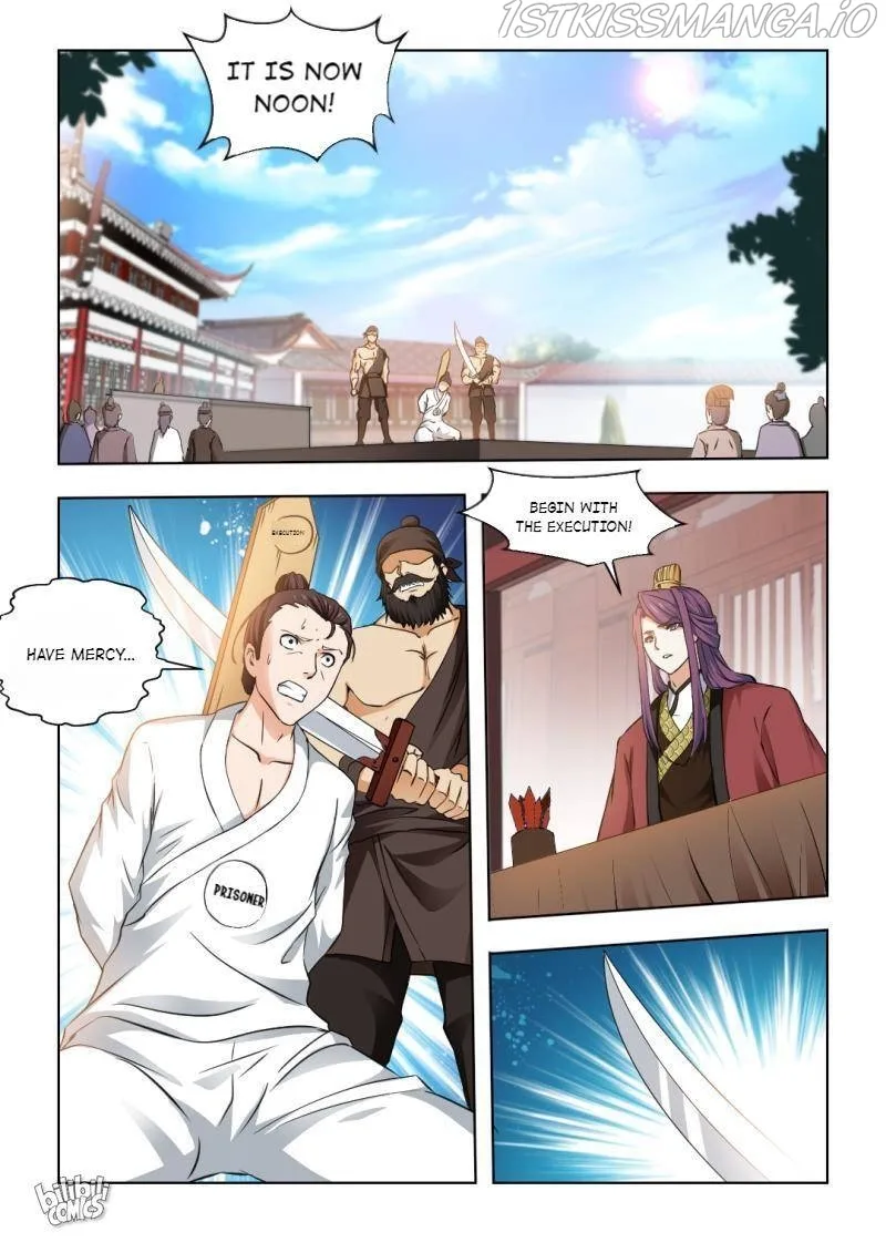Rebirth: The Turnabout Of A Mistreated Concubine Chapter 60 page 7