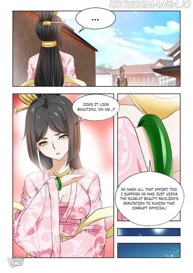 Rebirth: The Turnabout Of A Mistreated Concubine Chapter 61 page 5