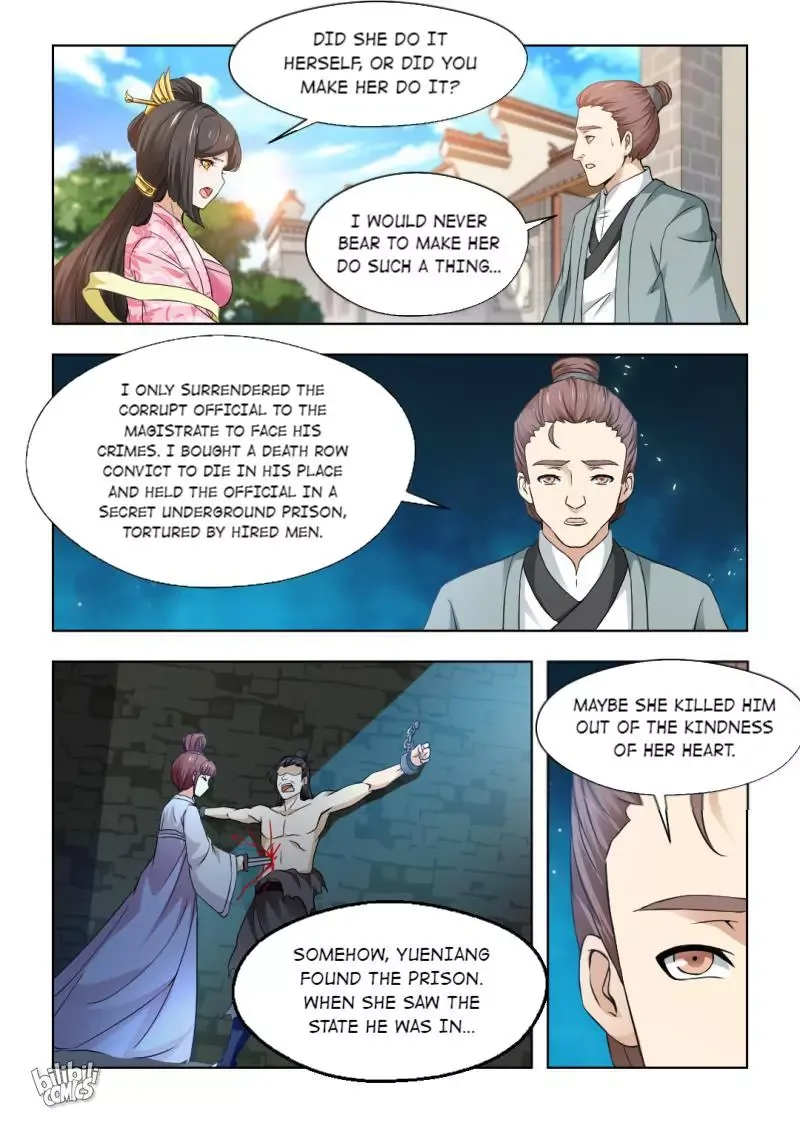 Rebirth: The Turnabout Of A Mistreated Concubine Chapter 62 page 2