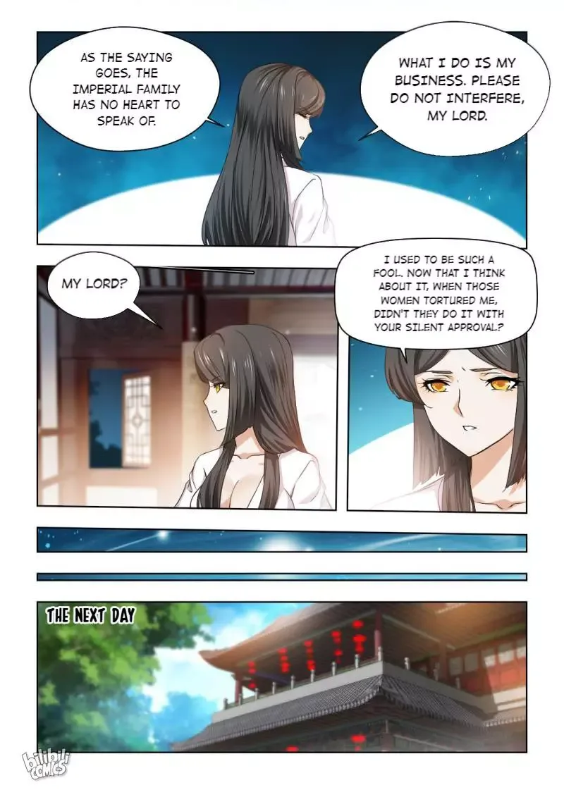 Rebirth: The Turnabout Of A Mistreated Concubine Chapter 64 page 3