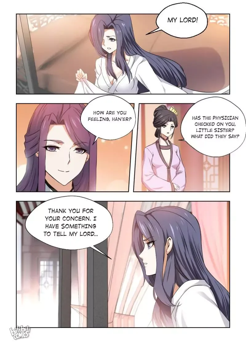 Rebirth: The Turnabout Of A Mistreated Concubine Chapter 65 page 3