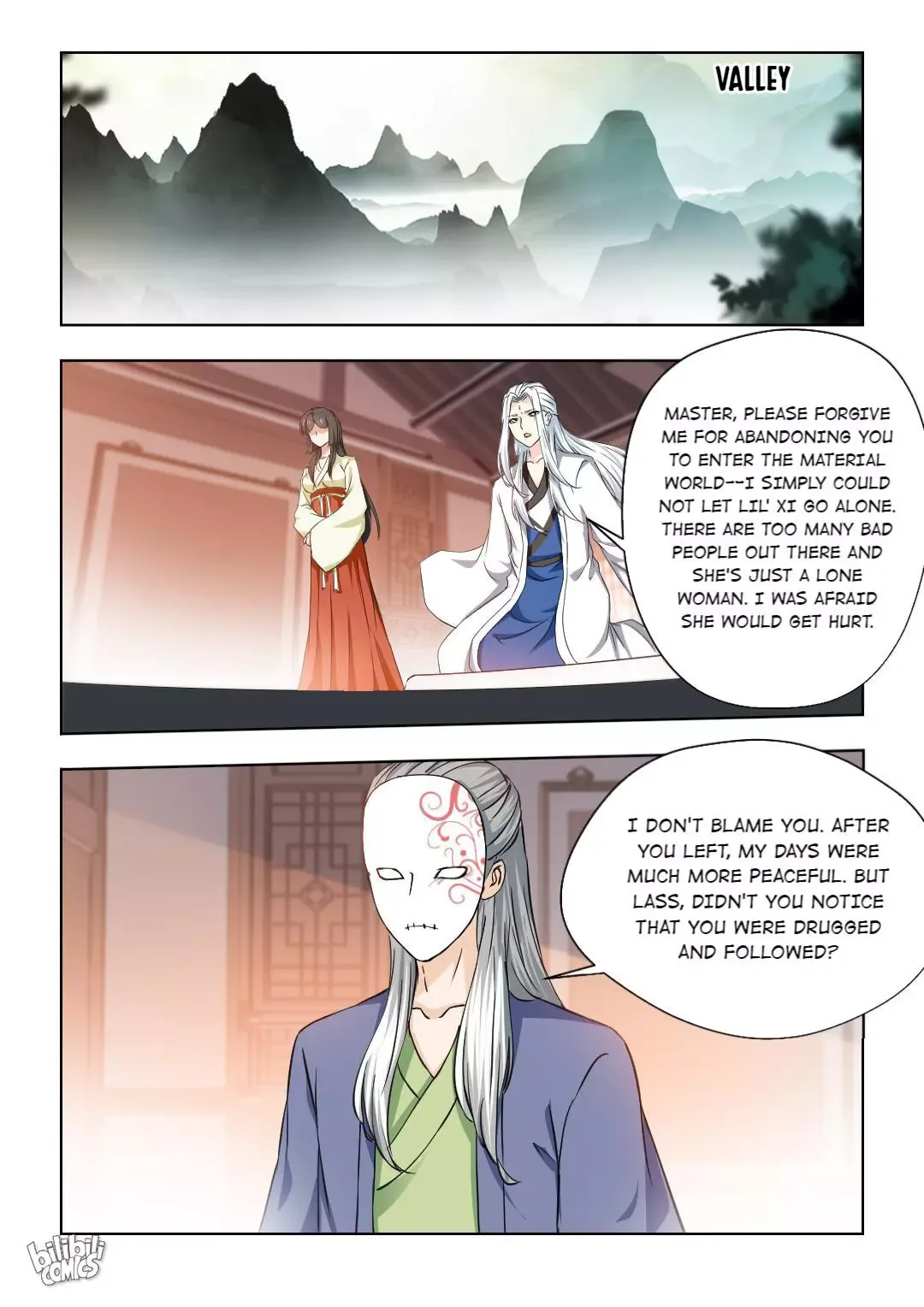 Rebirth: The Turnabout Of A Mistreated Concubine Chapter 66 page 4
