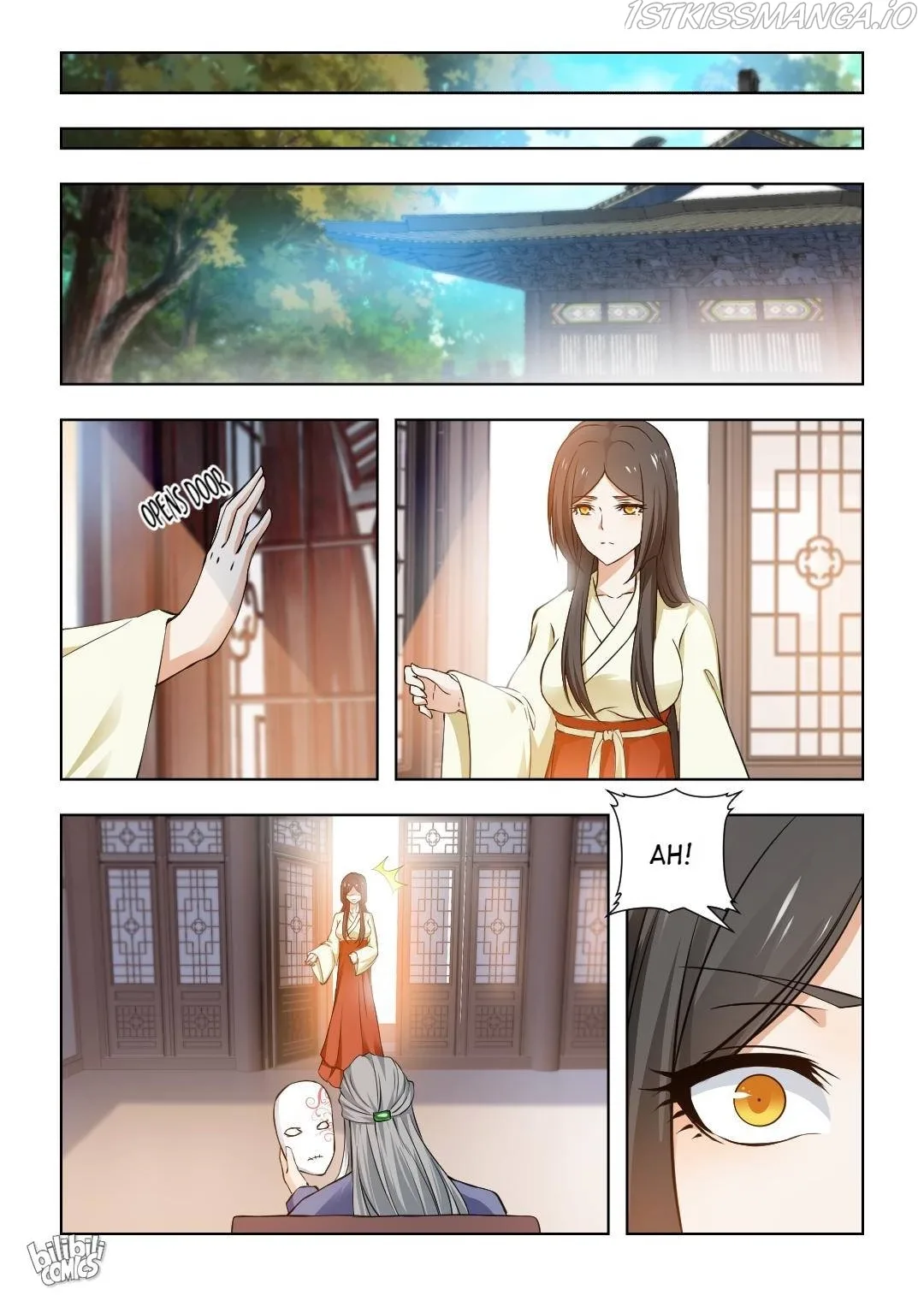 Rebirth: The Turnabout Of A Mistreated Concubine Chapter 68 page 3