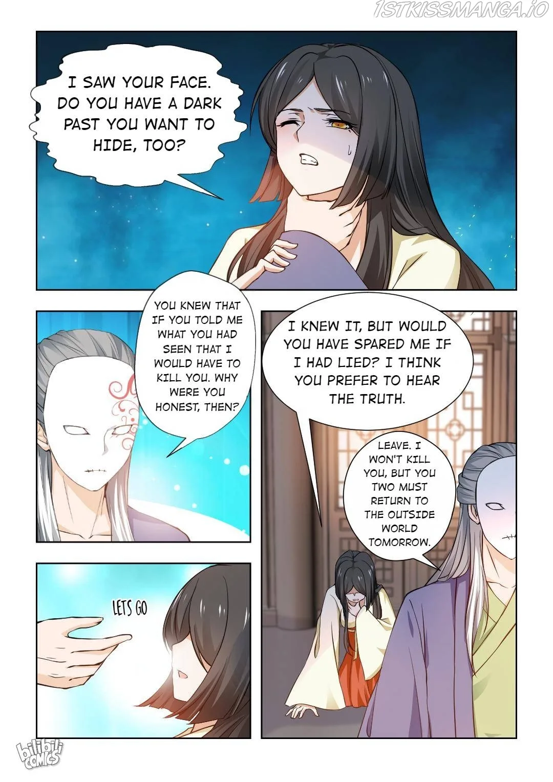 Rebirth: The Turnabout Of A Mistreated Concubine Chapter 68 page 6