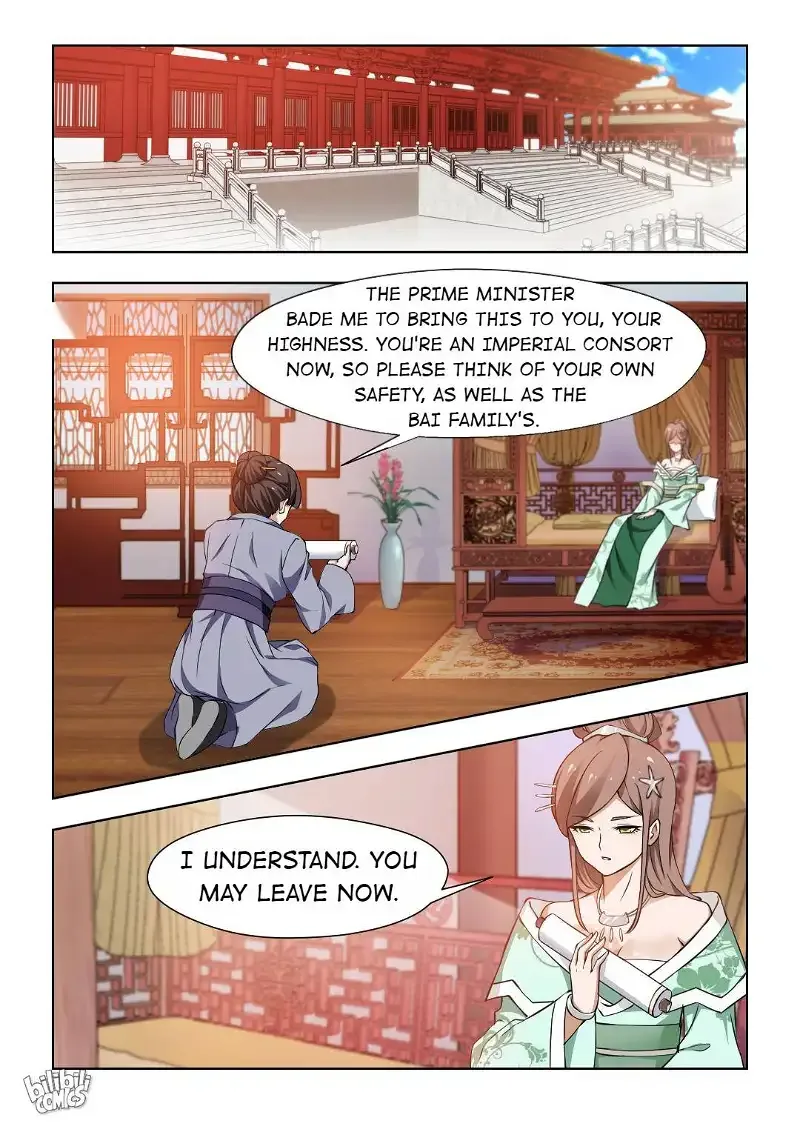 Rebirth: The Turnabout Of A Mistreated Concubine Chapter 70 page 6