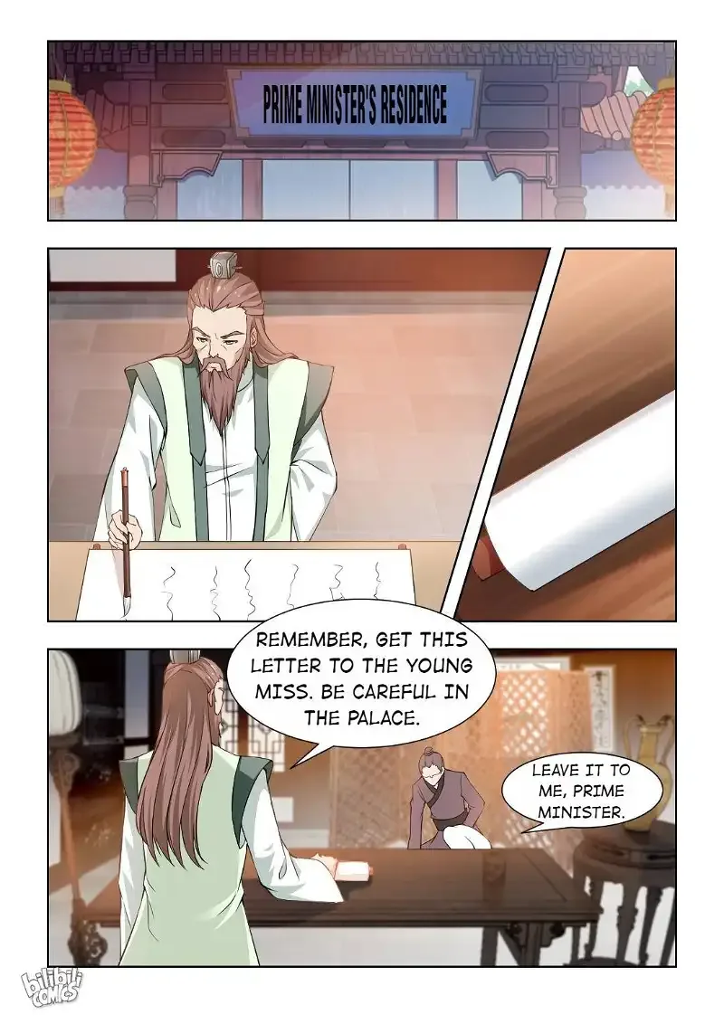 Rebirth: The Turnabout Of A Mistreated Concubine Chapter 70 page 5