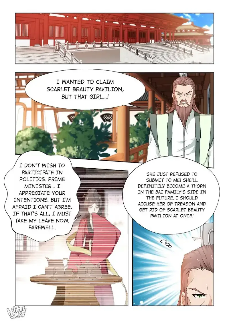 Rebirth: The Turnabout Of A Mistreated Concubine Chapter 71 page 2