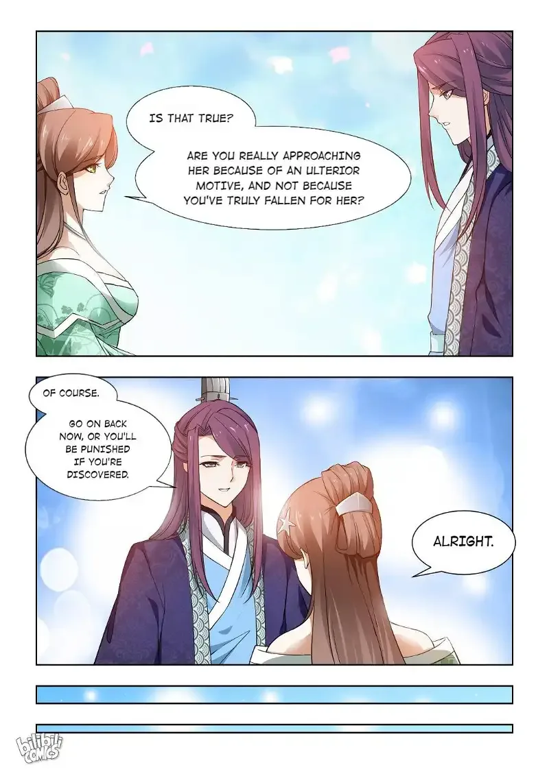 Rebirth: The Turnabout Of A Mistreated Concubine Chapter 72 page 3