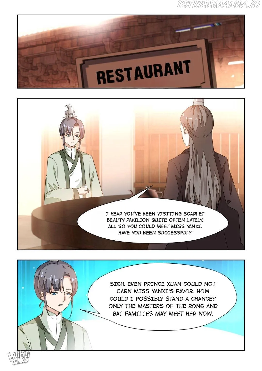Rebirth: The Turnabout Of A Mistreated Concubine Chapter 75 page 2