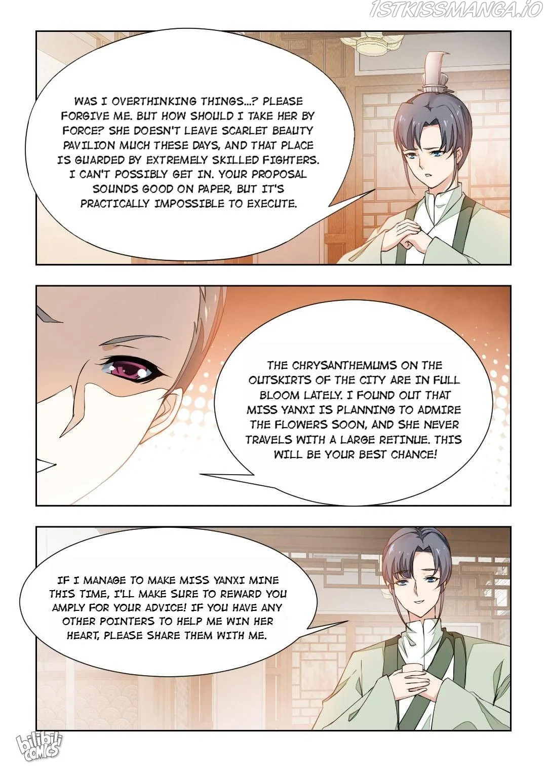 Rebirth: The Turnabout Of A Mistreated Concubine Chapter 75 page 4