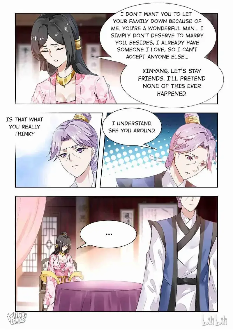 Rebirth: The Turnabout Of A Mistreated Concubine Chapter 81 page 5