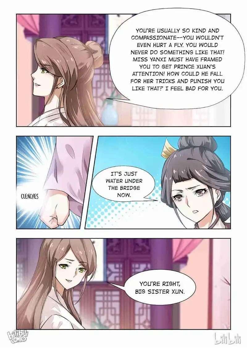 Rebirth: The Turnabout Of A Mistreated Concubine Chapter 81 page 2