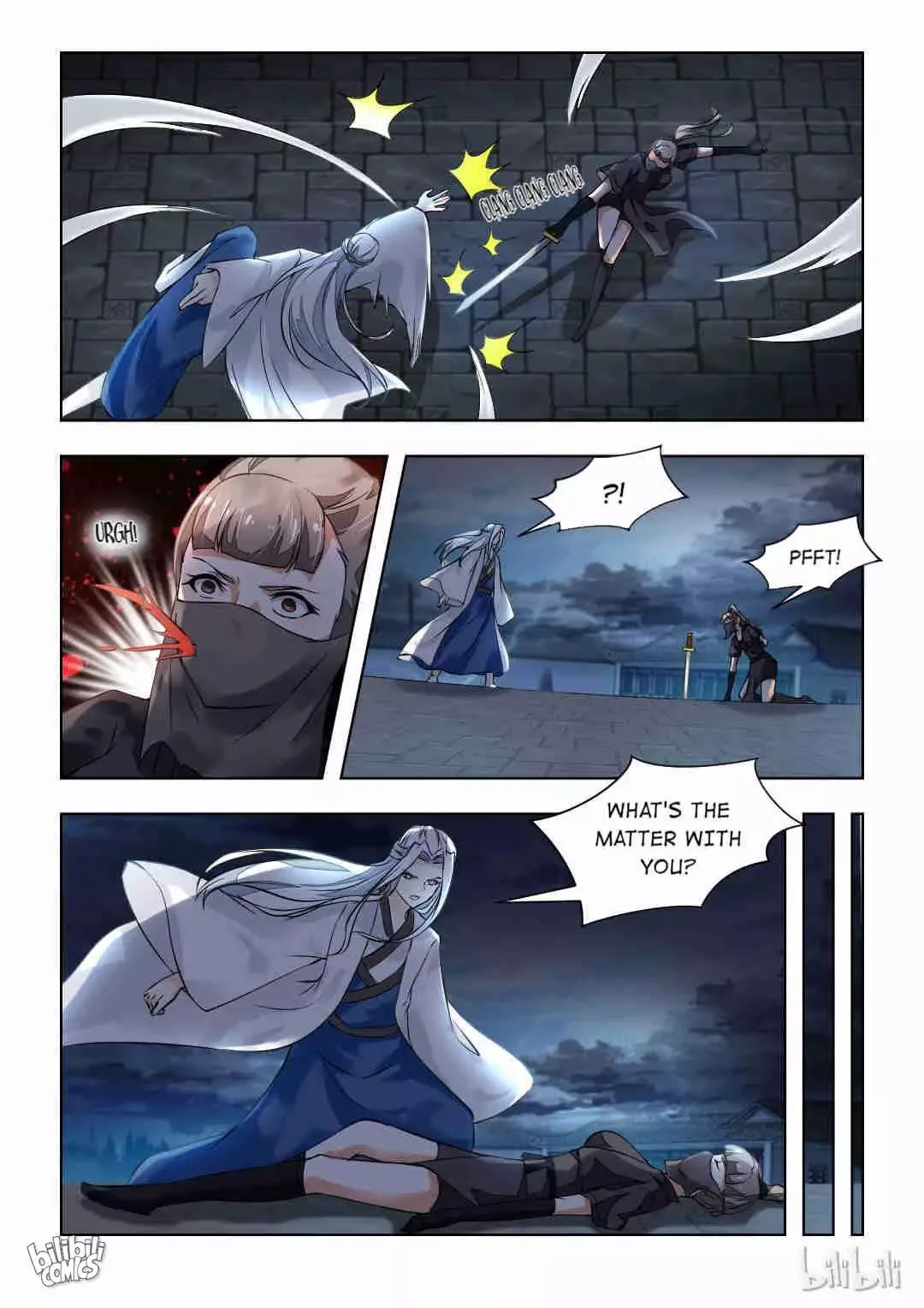 Rebirth: The Turnabout Of A Mistreated Concubine Chapter 82 page 6