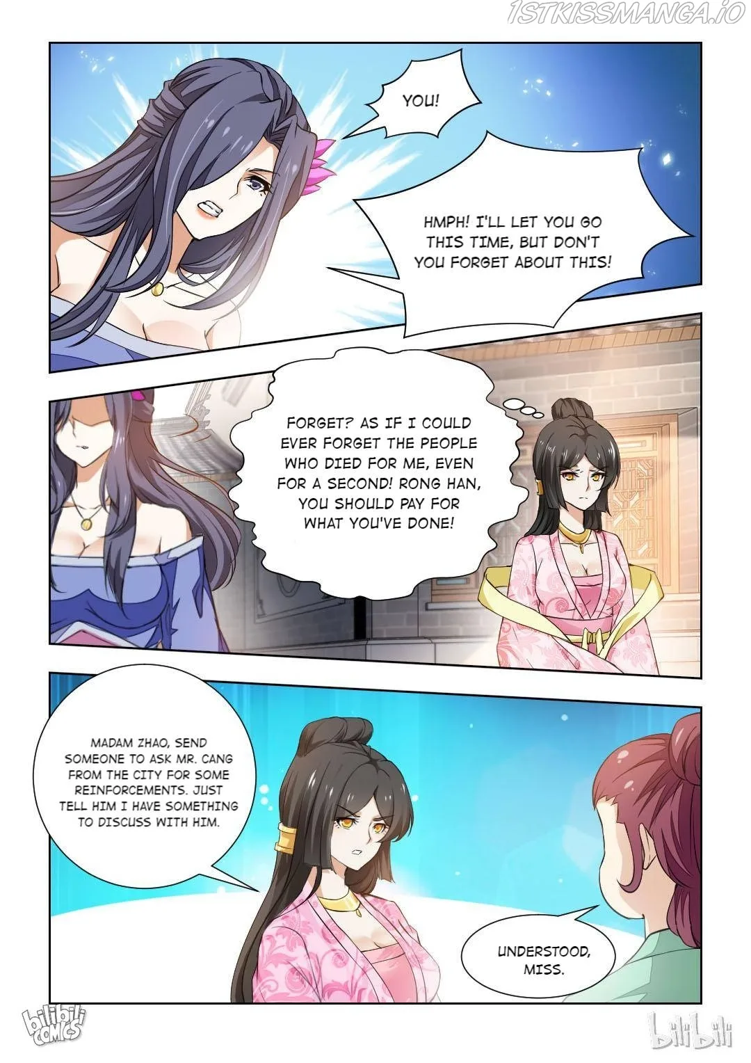 Rebirth: The Turnabout Of A Mistreated Concubine Chapter 85 page 1