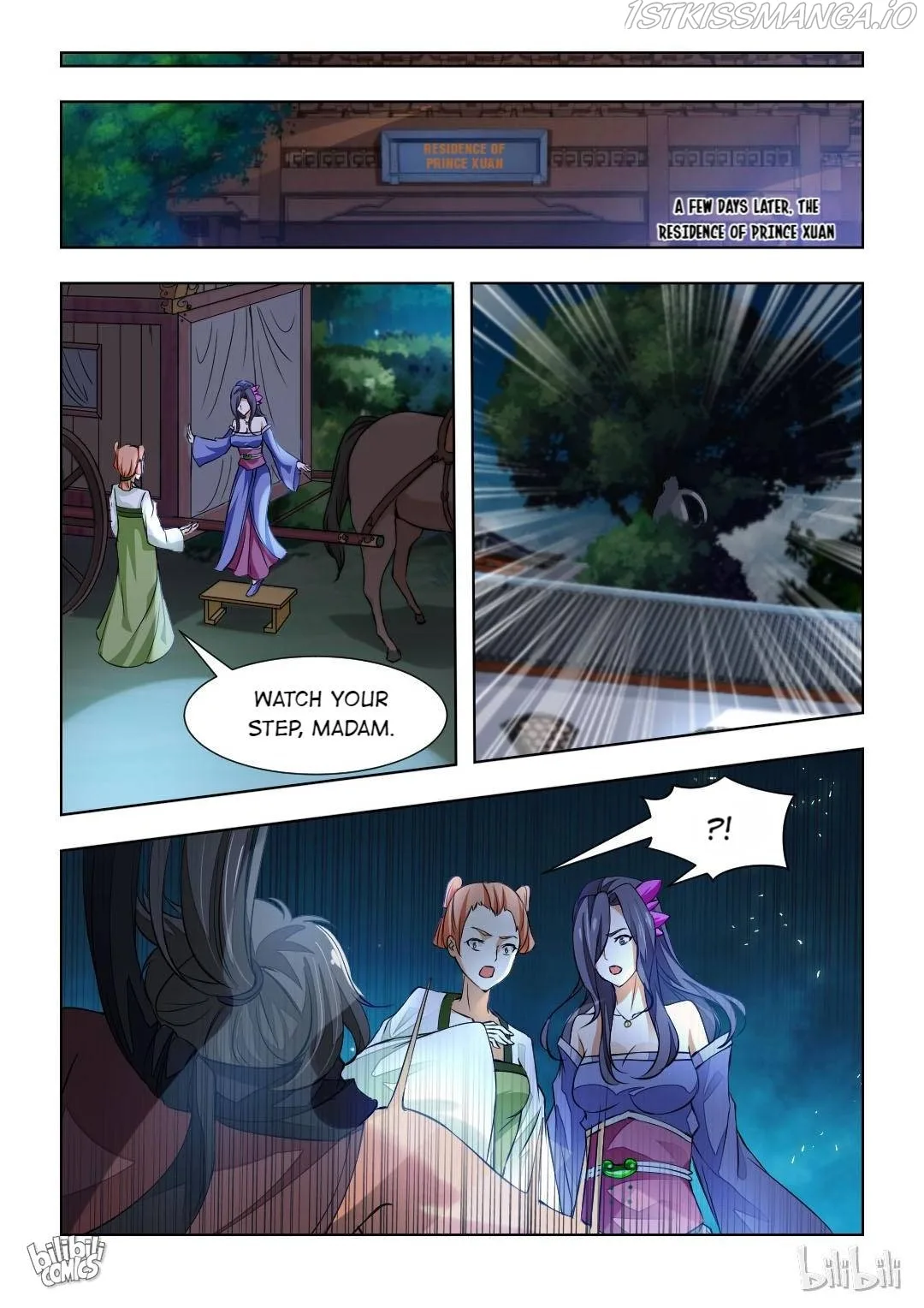 Rebirth: The Turnabout Of A Mistreated Concubine Chapter 85 page 2