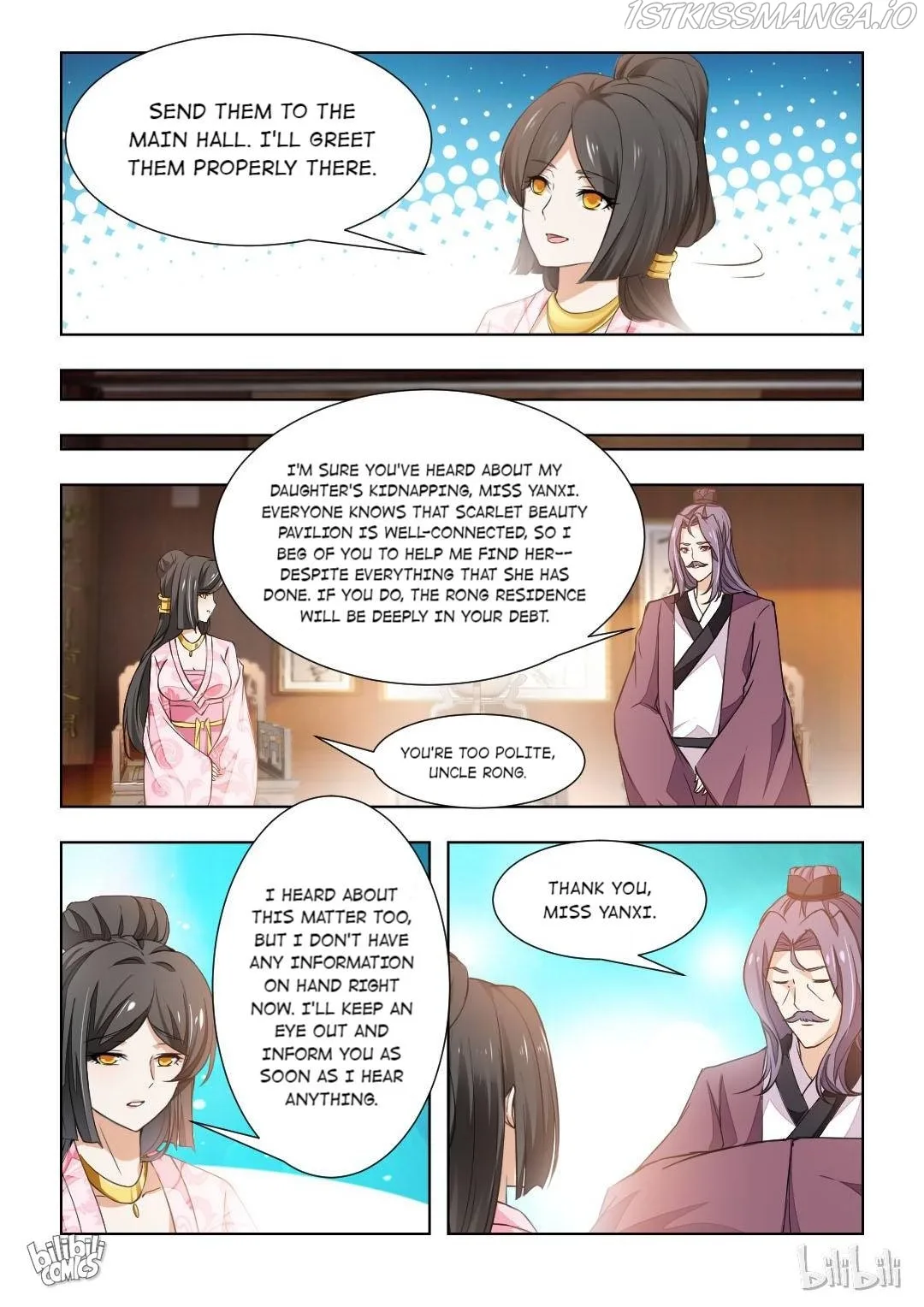 Rebirth: The Turnabout Of A Mistreated Concubine Chapter 85 page 6